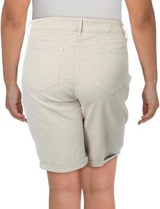 <b>Women's</b> <b>Shorts</b> Pant Quick Dry Lightweight Summer <b>Shorts</b> for <b>Women</b> Travel Athletic Golf With Zipper Pockets From Bangladesh - Product Image 4