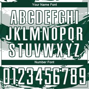 Ensemble d'uniformes de football vert pour équipe Conceptions personnalisées Séchage rapide Prix de gros Meilleure vente à bas quantité minimale de commande Maillots de football professionnels - Product Image 5