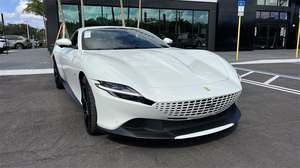 เฟอร์รารี่ โรมา มือสอง สภาพดี ปี 2022 ตัวถังแบบ Mansory ครบชุด ตัวเลือกเต็มรูปแบบ รถแบบ Coupe เครื่องยนต์เบนซิน สีภายนอกสีเขียว สีภายในสีเขียว ข้อมูลจำเพาะตามมาตรฐานยุโรป - Product Image 4