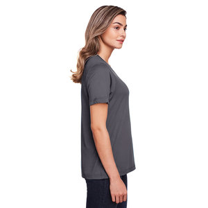 Camisetas Básicas de Verano para Mujer, Cuello Redondo, Manga Corta, Estilo Casual - Product Image 6