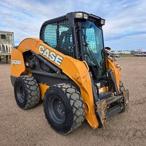 2018 Case SV280 chargeuse pelleteuse - Product Image 1