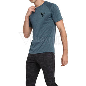 Camiseta de Hombre de Último Diseño 2025, Camisetas Casuales de Buena Calidad, Camiseta de Hombre de Algodón y Poliéster en Venta - Product Image 4