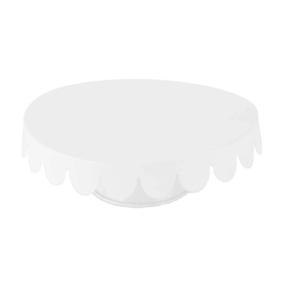 แท่นวางเค้กชุบสังกะสีแบบแฮนด์เมดเครื่องครัวร้านอาหาร - Product Image 1