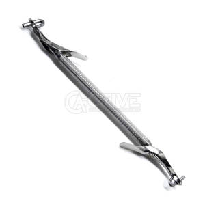 Portador de amalgama Dental profesional Instrumentos de restauración quirúrgica Portador de amalgama Dental inoxidable - Product Image 1