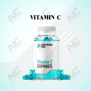 Suplemento Nutricore de Vitamina C en Gomitas, Antioxidante, de la Mejor Calidad, Marca Privada/OEM, Venta al Por Mayor, 1 Gomita para Recién Nacidos - Product Image 2