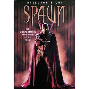 Modern Style Spawn <b>Poster</b> Made of Durable Paper for Wall Decor - Product Image 1