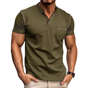 Camiseta extragrande de algodón 100% de alta calidad para hombre, precio al por mayor, estampado personalizado de talla grande para primavera - Product Image 1