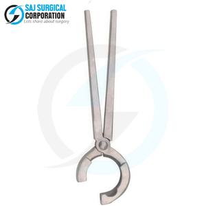 Aplicador de anillo de toro ajustable Ajustes de varios tamaños para diferentes razas de ganado Tipos de anillos Instrumento veterinario seguro - Product Image 6