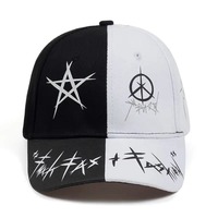 Casquette de baseball sportive 5 panneaux personnalisée en gros, broderie logo haute qualité, 100% coton toile respirante imperméable argent cuivre
