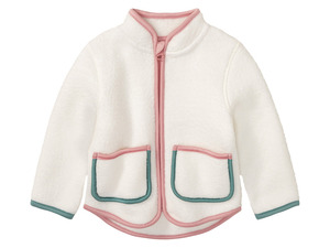 Nueva Llegada, Precio Bajo, Chaqueta Varsity de Invierno para Niños, Cuello Alto, Doble Cremallera, Transpirable, Tejido Ecológico Teñido, Color Sólido - Product Image 3