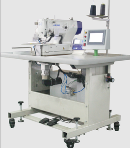 Máquina de Coser Botones para Camisetas Polo DS-369A, Totalmente Automática, Nueva y Original, en Venta, Lista para Enviar ! - Product Image 6