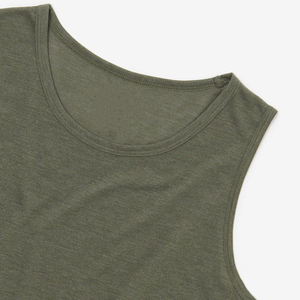 Débardeur pour femme léger sur mesure, haut de qualité, tendance, vente chaude, respirant, débardeur pour femme à prix raisonnable - Product Image 5