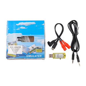 Simulateur de vol <span class=keywords><strong>22</strong></span> en 1 Dongle Phoenix XTR G5 G6 G6.5 G7 Exercice de mise en réseau informatique 30 en 1 - Product Image 1