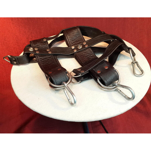 สายรัดศีรษะหนังหนาแบบแขวน - Product Image 6