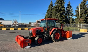 Tractor Kubota L6060 4WD usado del año 2018 en venta - Product Image 6