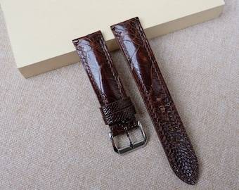 สีน้ำตาล