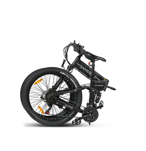 Bicicleta eléctrica de montaña S A M E B I K E LO26-II de 750W, de venta rápida. - Product Image 2