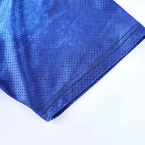 Nuevo Conjunto de Uniforme de Tenis Unisex de Verano, Transpirable, de Secado Rápido, Personalizable, Camiseta y Pantalones Cortos, Súper Calidad, Venta al Por Mayor, OEM - Product Image 4