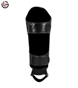 Último diseño Muay Thai Shin Guards Kickboxing MMA Muay Thai Protector Shin Pad Pierna Shin Guards - Product Image 2