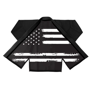 Kimono de Jiu-Jitsu Premium Personnalisé Unisexe, Gi de Jiu-Jitsu Brésilien Léger avec Coutures, Uniformes de Jiu-Jitsu OEM - Product Image 1