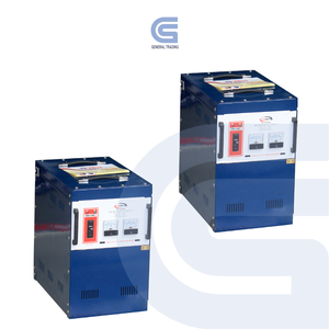 Régulateur de tension automatique monophasé de haute qualité 3 KVA à 50 KVA stabilisateur de servomoteur en cuivre à courant alternatif du Vietnam - Product Image 2
