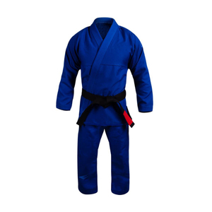 Kimono de entrenamiento de jiu jitsu amigable con material de secado rápido kimono de jiu jitsu para clases de gimnasia y práctica de artes marciales - Product Image 4