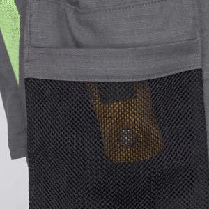 Overoles de seguridad de construcción transpirables para hombre de gran oferta, diseños personalizados, conjunto de uniformes de trabajo con múltiples bolsillos, monos de seguridad - Product Image 5