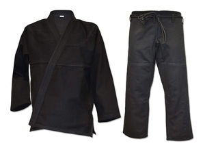 Uniformes de jiu jitsu brasileño con logotipos y parches personalizados, venta al por mayor, fabricante de fábrica - Product Image 2