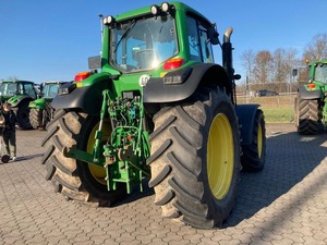 Tracteur agricole multifonctionnel d'origine John pour tracteur Deere 6170M à vendre - Product Image 4