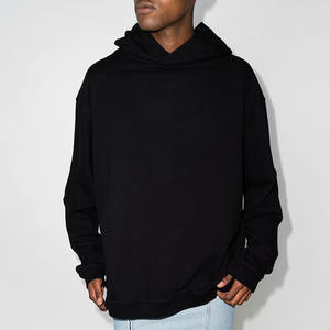 Sudaderas con capucha para hombre, sudaderas con capucha personalizadas con hombros caídos, Jersey funcional con bolsillos de gran tamaño, sudaderas con capucha de peso pesado para hombre 100% algodón - Product Image 1