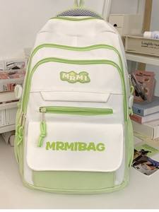 Linda Bolsa Transparente con Diseño de Estrella para Mujer, Ligera, con Corazón, para Estudiantes Universitarias, Viajes y Uso Diario al Aire Libre - Product Image 4