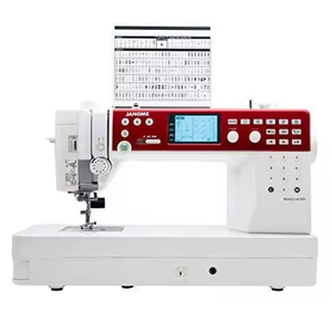 Máquina de Coser y Acolchar Janome Memory Craft 6650 - Product Image 2