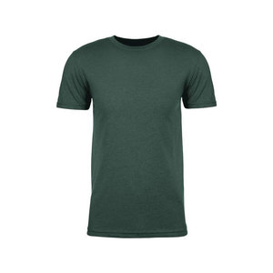 Camiseta CVC Unisex Personalizada Level Apparel 6210 Color Espresso - 100% Algodón de Secado Rápido y Transpirable para Hombre y Mujer - Product Image 6