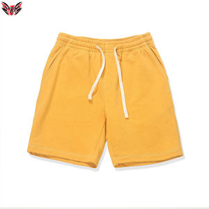 2023 Nuevo diseño personalizado Tie Dye Pantalones cortos de sudor de alta calidad para hombres Venta al por mayor Pantalones cortos de sudor de bajo precio en venta ahora - Product Image 4