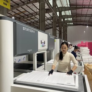 White EPE Foam <b>Insert</b> High <b>Cushioning</b> Effect Vietnam Factory Supply - Product Image 5