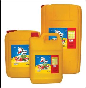 Machine de remplissage rotative de haute qualité 5L (1.32 gallons) pour huile végétale et huile de tournesol pour les fournisseurs culinaires et l'utilisation du poisson - Product Image 2