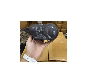 New Design American Style Sitting <b>Cat</b> <b>Urn</b> in Aluminum Durable & Customizable for Pet <b>Cat</b> Ashes Cremation - Product Image 1