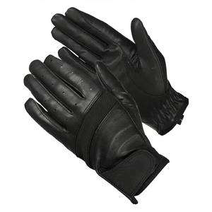 Gants d'équitation équestres professionnels gants d'équitation personnalisés en cuir synthétique pour hommes gants d'équitation anti-fendu - Product Image 5