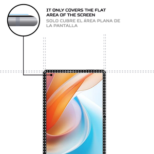 ฟิล์มกันรอยหน้าจอออลโดคิวบ์ ไอเพลย์ 60 ไลท์พร้อมคุณสมบัติป้องกันการกระแทก - Product Image 4