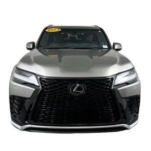 2023 SUV LX600-Type สไตล์ญี่ปุ่นที่มีขนาดเต็ม, แบบหรูหราการตกแต่งภายในที่หรูหรา - Product Image 1