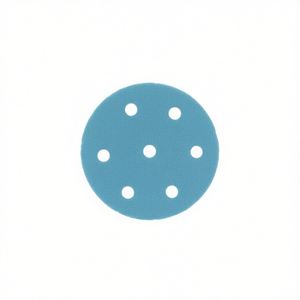 Discos de Lijado Festool Multi-Pack, Hoja Abrasiva STF D125/8 Granat - Product Image 2