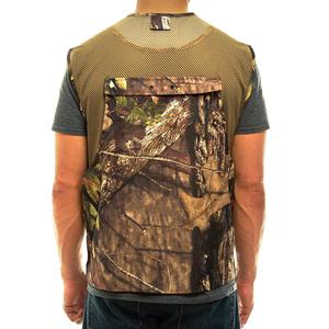 Chaleco de Caza de Verano Impermeable Personalizado, Transpirable y Cómodo, de Tela Oxford, Ropa de Caza de Camuflaje - Product Image 6