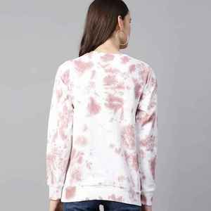 เสื้อสเวตเตอร์ผู้หญิงมีสไตล์ที่มีดีไซน์แบบมินิมอลและผ้าสัมผัสนุ่มใส่สบาย - Product Image 3