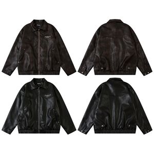 . Blouson aviateur léger pour hommes tissu respirant fermeture à glissière complète sur le devant parfait pour les voyages décontractés et le fitness en plein air - Product Image 2