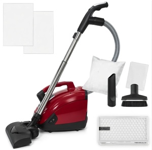 เครื่องดูดฝุ่นแบบถังดูดฝุ่นแรงสูงระดับมืออาชีพ หัวดูดพรมแบบนุ่มพิเศษ - Product Image 3