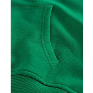 2025ผ้าฝ้ายมีฮู้ดของผู้ชายมาใหม่เสื้อมีฮู้ดฮิปฮอปสีพื้นเสื้อฮู้ดสั่งตัด - Product Image 6