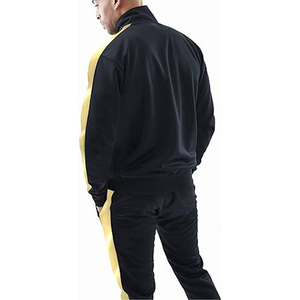 Conjuntos Deportivos de Hombre en Tejido Fleece Premium 100% Algodón, Logotipo Personalizado, Marca Privada, Ecológicos, Ligeros, para Invierno - Product Image 2