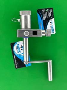 Sistema de Retracción Mamaria Interna Sky Hook, Juego de Instrumentos Quirúrgicos de Acero Inoxidable, Manual con Caja - Product Image 2