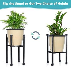 Elevate Your Greener Stylish Planter <b>Holders</b> and Stands Stand the Beauty of Planter <b>Holders</b> and Stands - Product Image 2