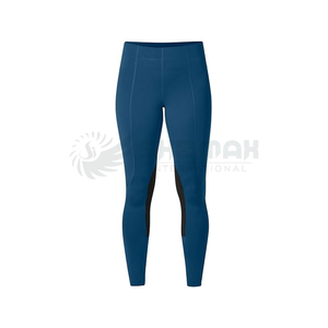 Medias ecuestres para mujer 2025, tela suave al tacto, diseño elástico cómodo seguro para sesiones diarias de equitación y entrenamiento - Product Image 1